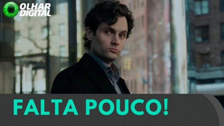 “You” está voltando à Netflix!
