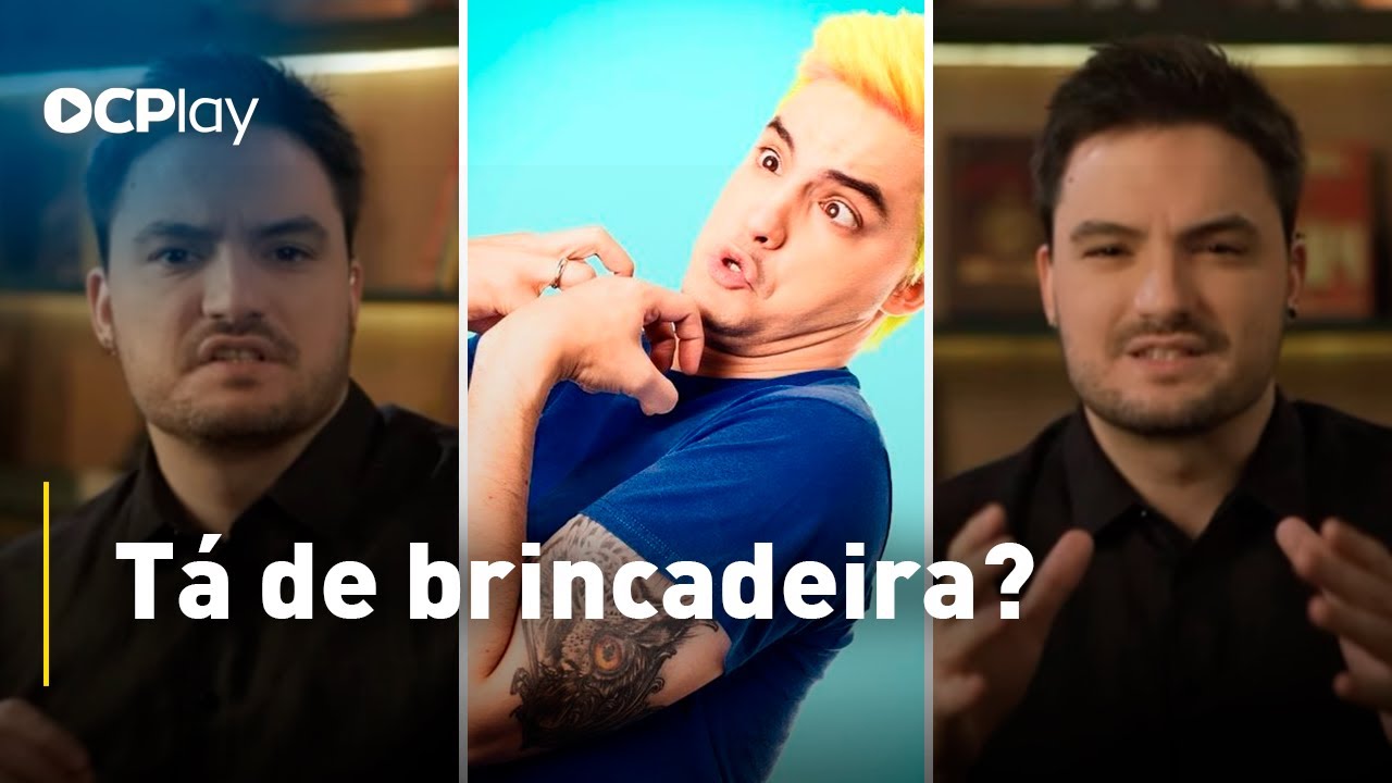 YouTuber Felipe Neto anuncia sua candidatura à presidência