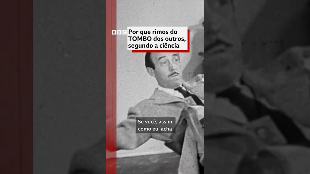 Ciência explica: por que achamos engraçado 😂 quando vemos alguém cair #bbcnewsbrasil