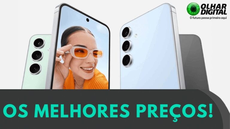 5 celulares de 2024 que ainda valem a pena comprar em 2025