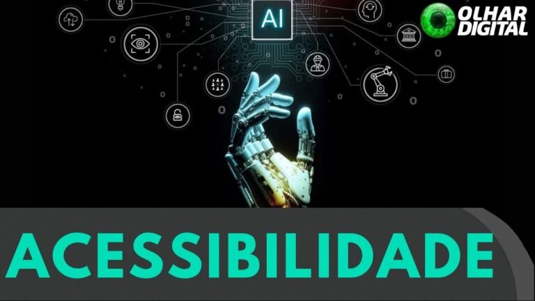 5 IAs que auxiliam pessoas com deficiência e que você deveria conhecer