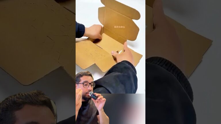 A China inventou a embalagem mais criativa do mundo