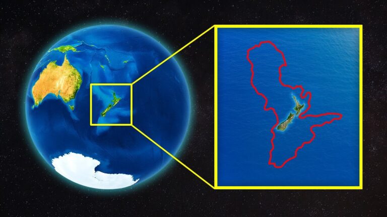 A História Completa dos Continentes Perdidos da Terra // A história oculta do nosso planeta