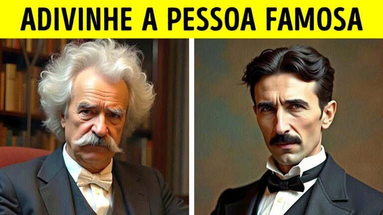 A IA os Transformou — Você Ainda Consegue Reconhecer Essas Lendas?