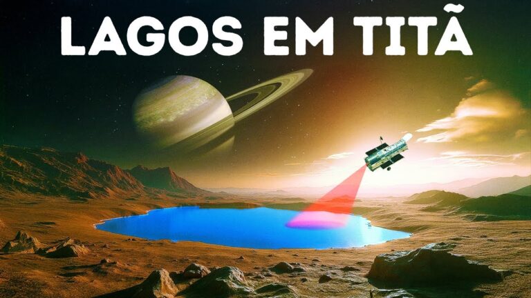 A NASA Fez Uma Descoberta Revolucionária na Lua de Saturno