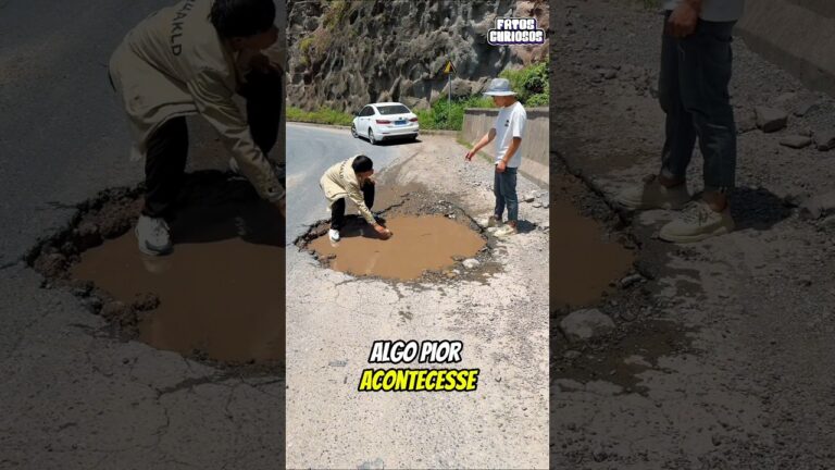 A NOBRE ATITUDE DESSES GAROTOS EVITARAM QUE ALGO PIOR ACONTECESSE