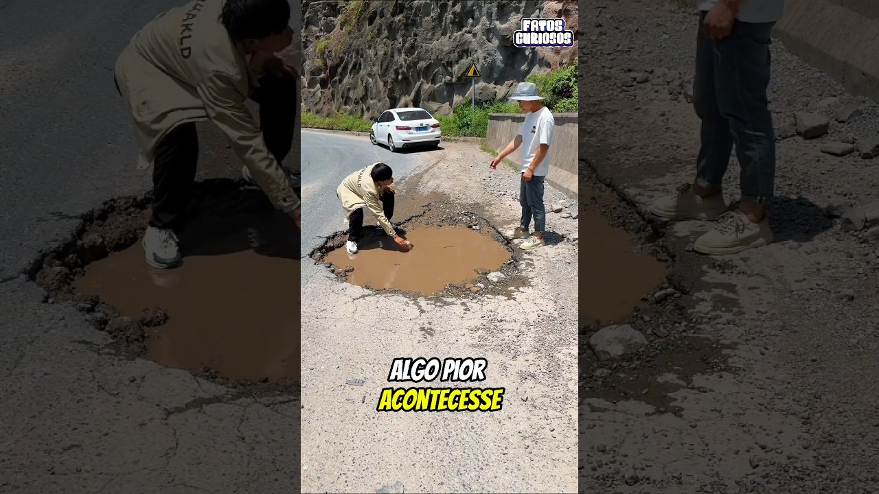 A NOBRE ATITUDE DESSES GAROTOS EVITARAM QUE ALGO PIOR ACONTECESSE