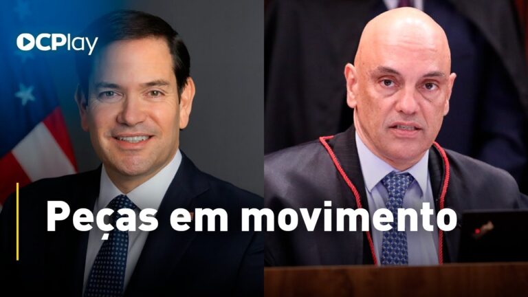 EUA fecha o cerco contra Alexandre de Moraes e violadores dos direitos humanos
