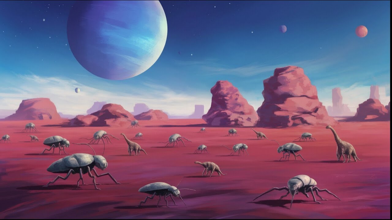 A Proxima Centauri B poderia ser o lar de vida extraterrestre?