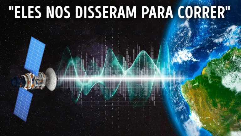 Sinal misterioso da Voyager 1 – Os cientistas finalmente decodificaram uma mensagem oculta