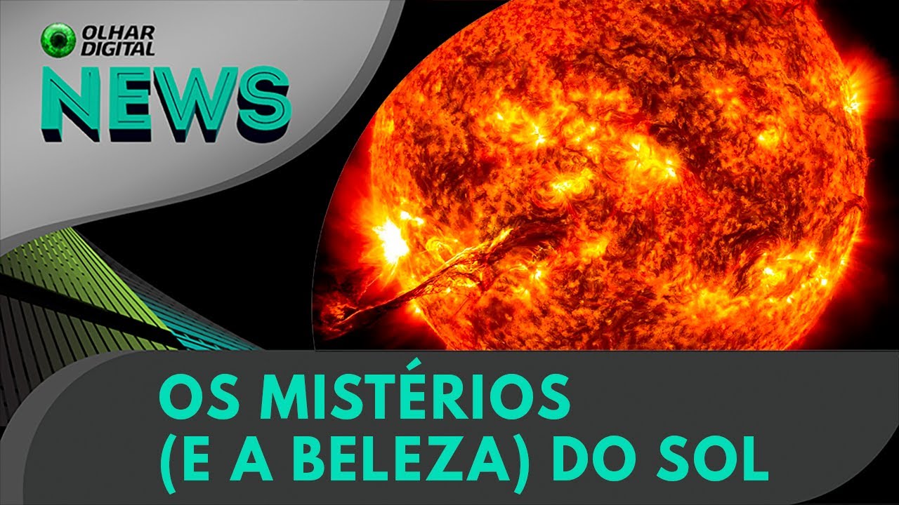Ao Vivo | Chuva solar: você nunca viu nada igual! | 28/05/2025 | #OlharDigital