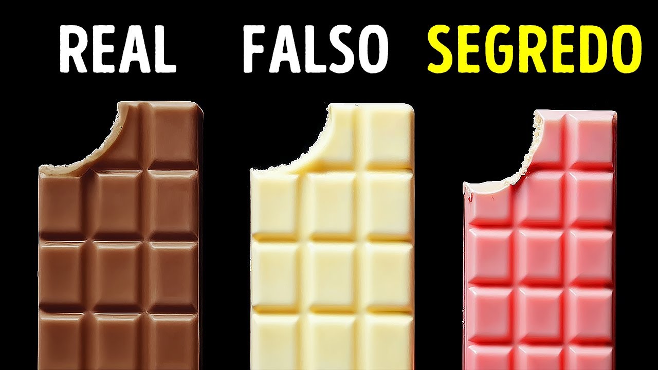 As coisas mais estranhas que aprendemos sobre os alimentos (até agora)