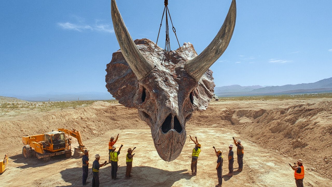As coisas mais impressionantes já extraídas da Terra