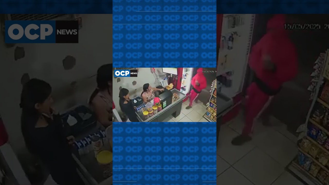 Assaltante é morto ao tentar roubar loja em SP