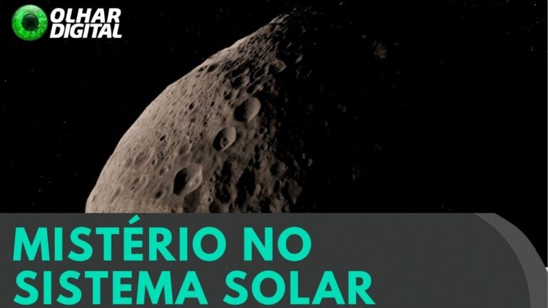 Asteroide gigante ou miniplaneta? Esse mundo desafia a Ciência