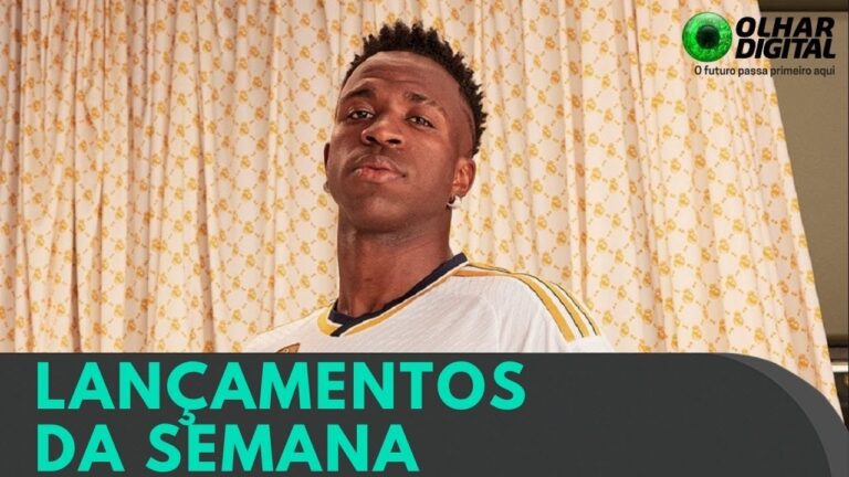 Baila, Vini! Documentário do craque brasileiro desembarca na Netflix