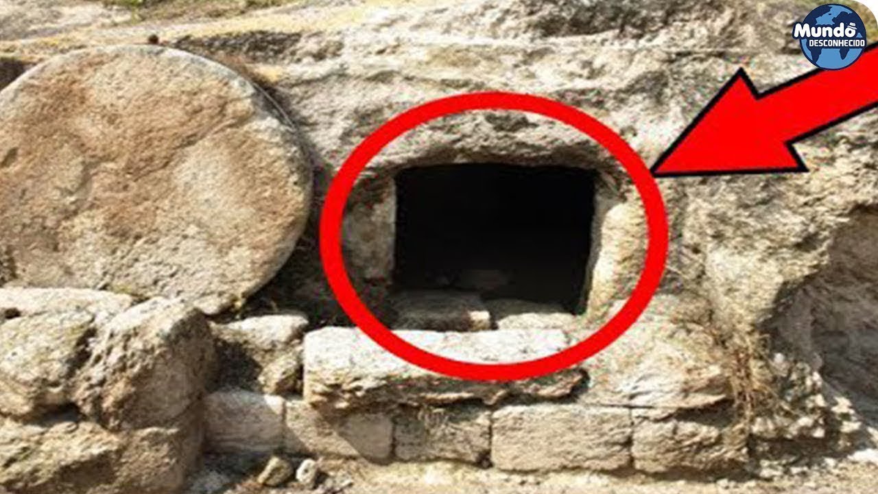 A tumba de Jesus Cristo foi aberta pela primeira vez em 500 anos e revelou uma descoberta milagrosa