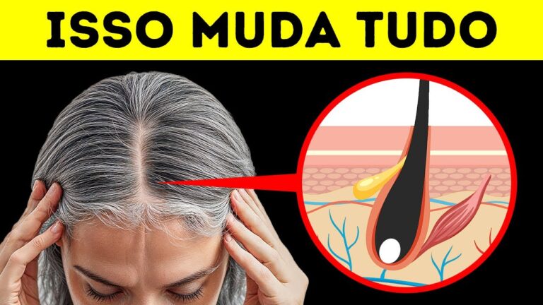 Cabelos grisalhos podem ser revertidos, dizem os cientistas