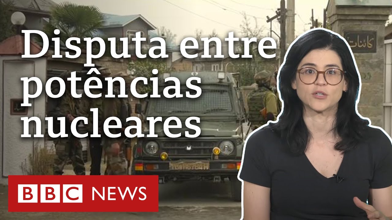 Caxemira: a região que põe Índia e Paquistão em pé de guerra