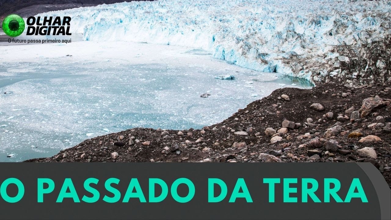 Rochas da Groenlândia revelam possível idade do campo magnético da Terra