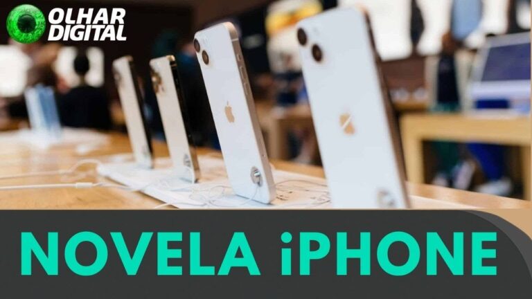 China tenta impedir transferência da produção de iPhones para Índia
