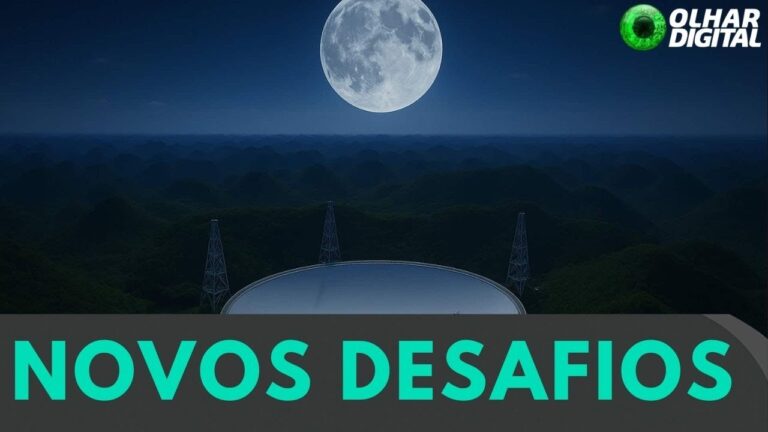 China traz uma má notícia para a exploração da Lua