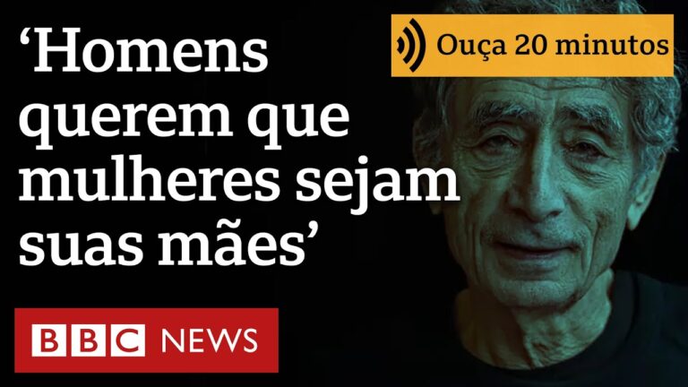 ‘Lide com suas questões emocionais, senão vai passá-las aos seus filhos’, diz especialista em trauma