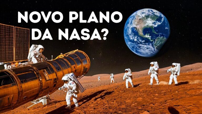 Como a nova missão da NASA pode mudar as viagens espaciais