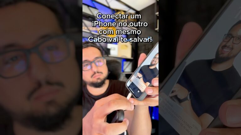 Como enviar arquivos do iPhone com AirDrop muito mais rápido