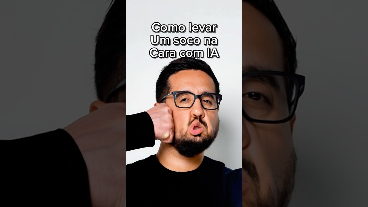 Como levar um soco na cara usando a inteligência artificial