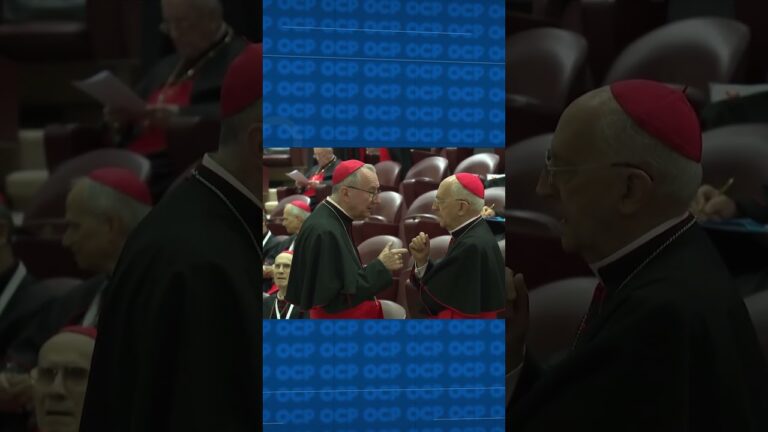 Conclave para eleger o novo papa começa amanhã