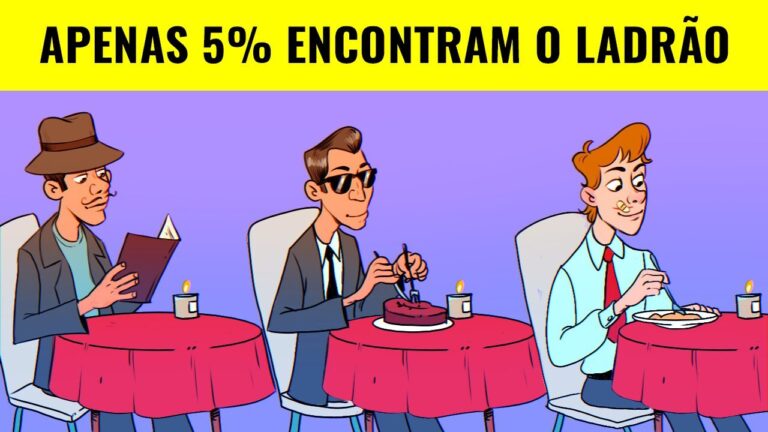 90 Charadas Brilhantes Que Você Precisa Resolver Para Mostrar Sua Inteligência