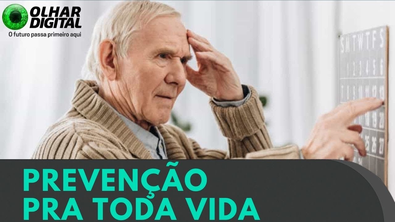 Demência: raízes da doença podem começar na infância