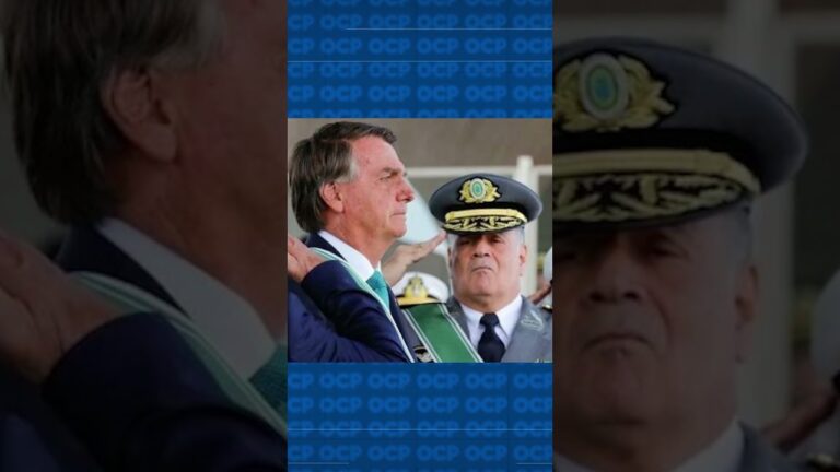 Depoimento de general isenta Bolsonaro de responsabilidades