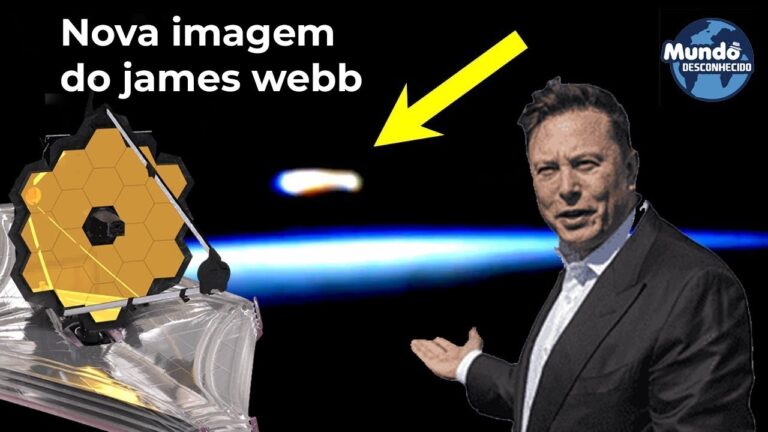 Descoberta Insana do Jemes Webb, Choca toda a indústria especial