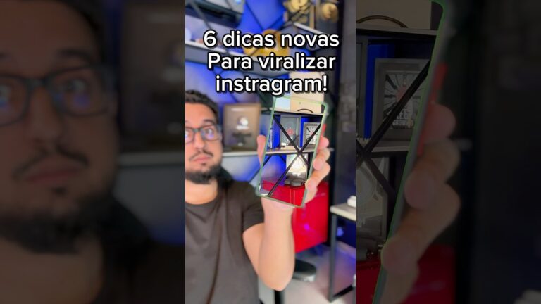 Dicas top pra vira alisar muito no Instagram