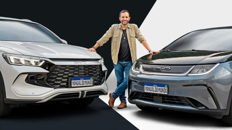É VERDADE que carro ELÉTRICO acelera mais? Testamos na prática!