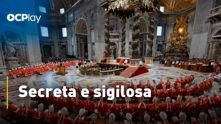 Eleição do novo papa começa hoje, no Vaticano