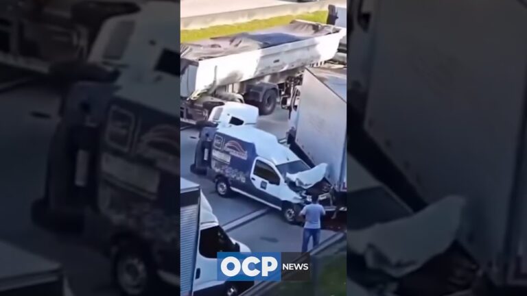 Engavetamento de 14 veículos impressiona motoristas  1