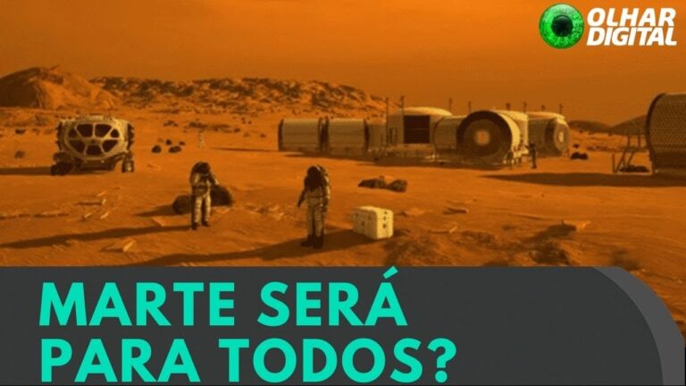 Entenda os dilemas éticos da colonização de Marte