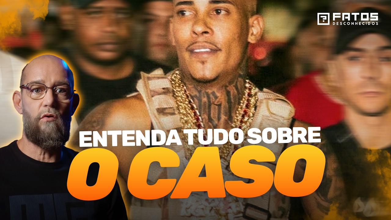 Entenda tudo sobre a prisão de Mc Poze do Rodo! Quem é ele?