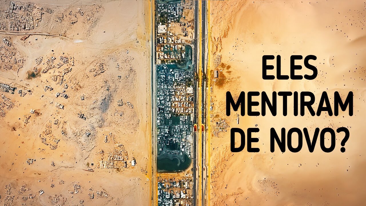 Entrei em uma toca de coelho com essas estruturas estranhas