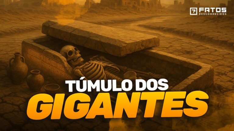 Mistérios do Eufrates: Descoberta do Rei Gilgamesh de 3 Metros é Encontrado!