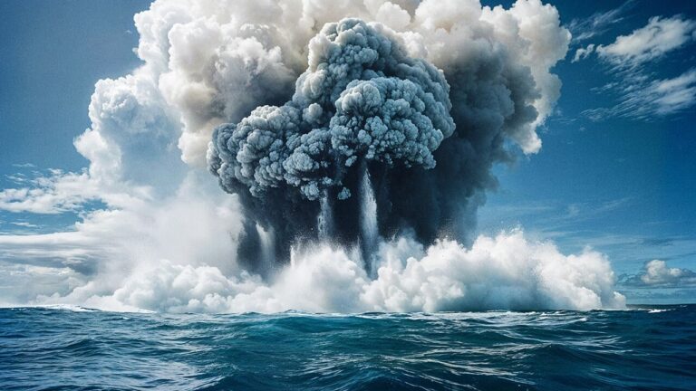 Esta Erupção de 2022 Foi Tão Subestimada Que Deixou os Cientistas Perplexos