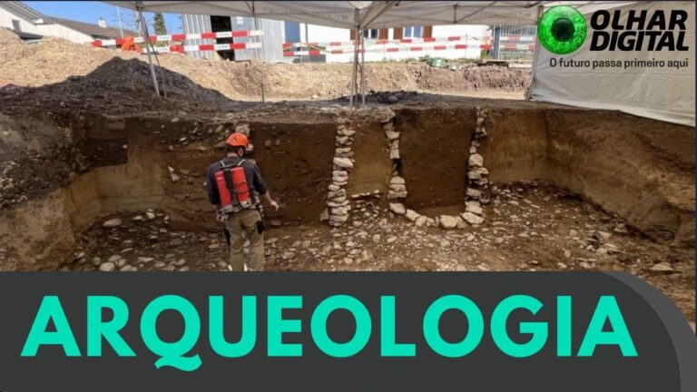 Escavações revelam detalhes de cidade romana de 2 mil anos