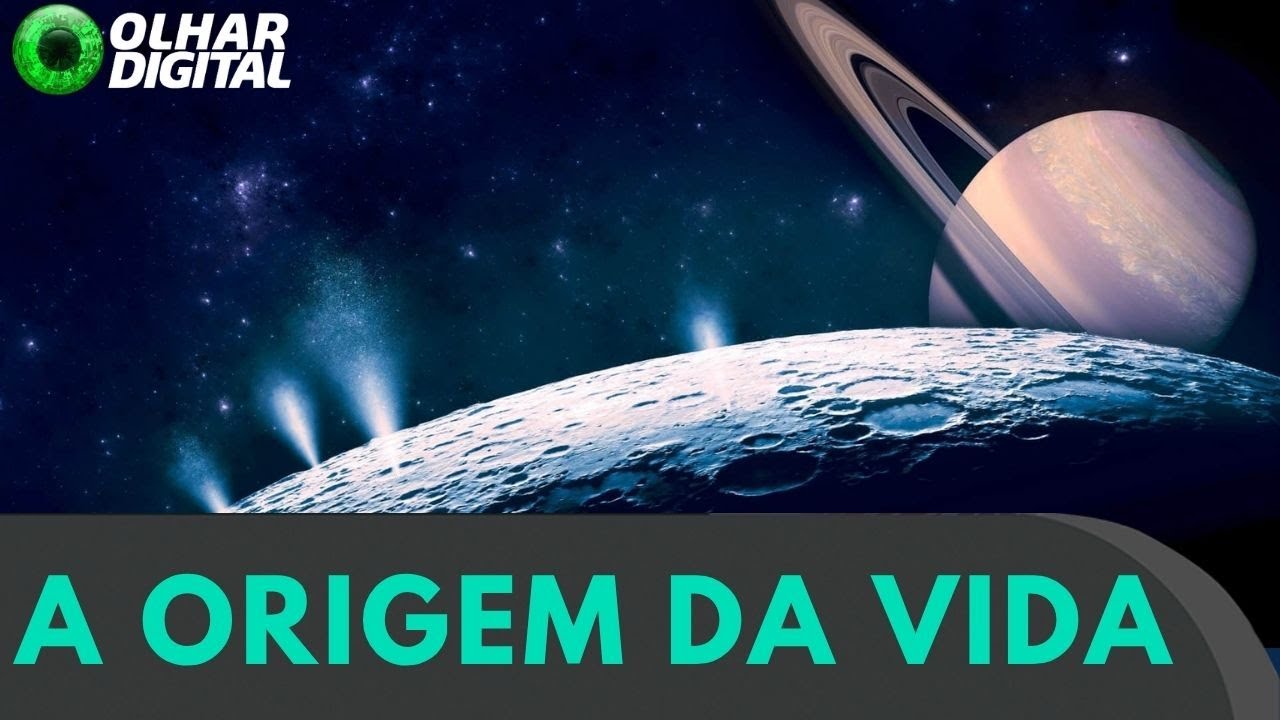 Pesquisadores querem levar vida a uma lua de Saturno em nome da Ciência