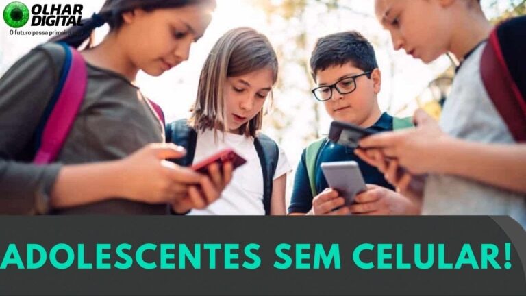 Essa cidade tenta banir smartphones para menores de 14 anos. Deu certo?