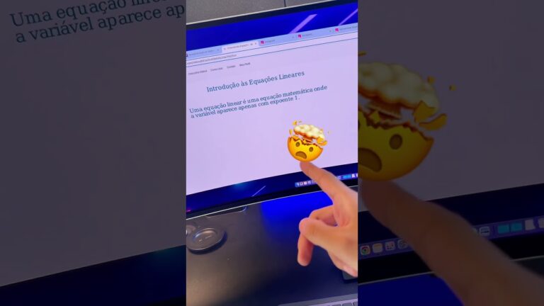 Essa inteligência artificial consegue fazer aulas pra você em vídeo