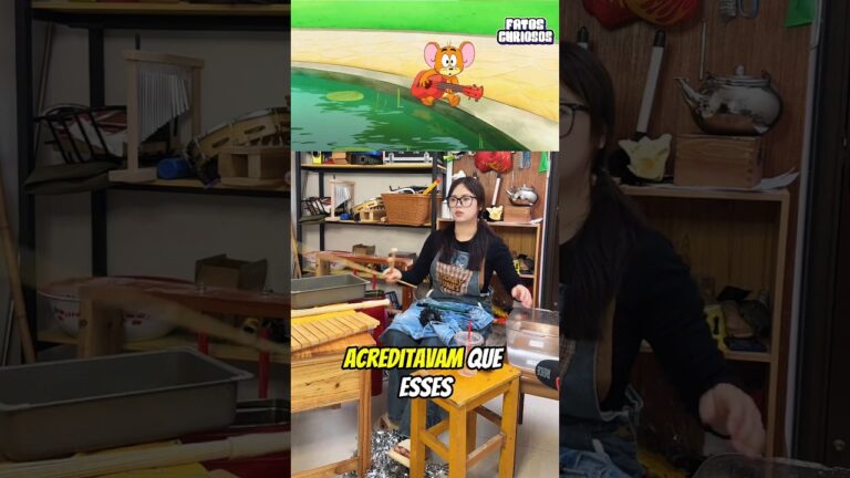 ESSA MULHER TEM O MELHOR EMPREGO DO MUNDO