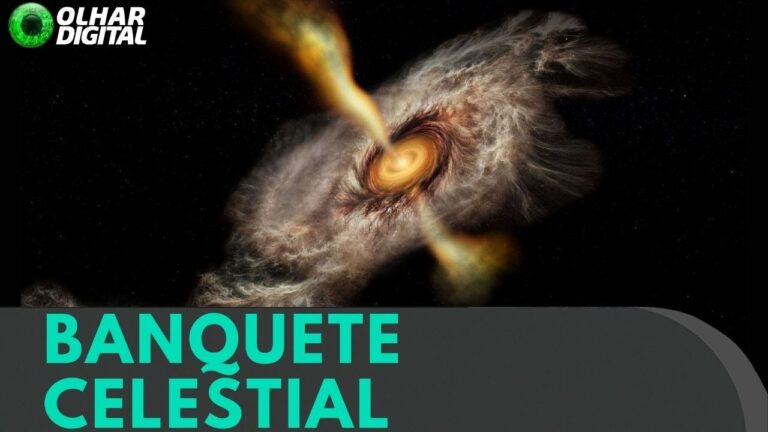 Estrela cresce devorando dois Júpiters por ano!